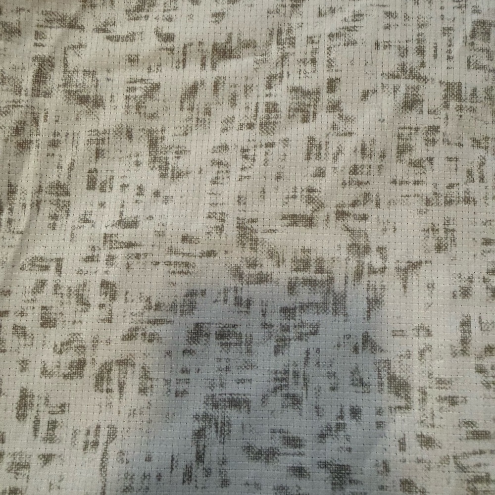 Lululemon Airing Easy Shirt Men XXL Green White Button Up Athletic Vented - Picture 5 of 7